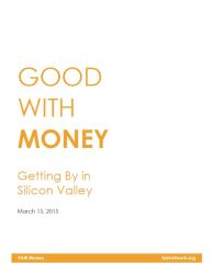 Good with Money Cover